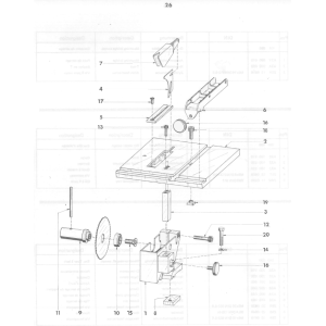 Spaltkeil - Position 4.