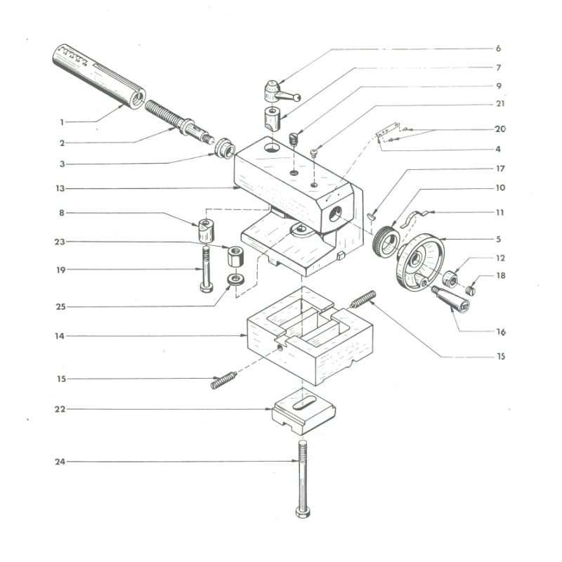Clamp - Position 7.