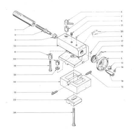Clamp - Position 7.