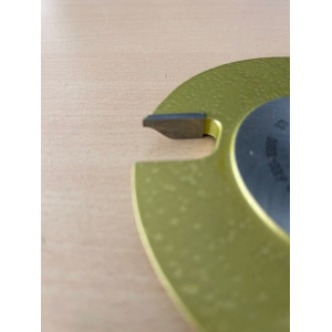 EMCO KONTERPROFILSET HSS 125 x 9.5 x 30 mm  Z - 2 und 125 x 6,0 x 30 mm, Z -  2