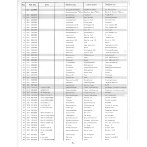 Sealing ring - Position 49.