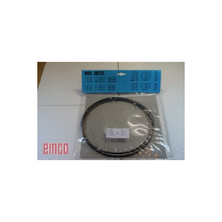 EMCO BANDSÄGEBLÄTTER 2123x5x0,40x24 Zähne pro Zoll - 2 Stück - 1 PAAR