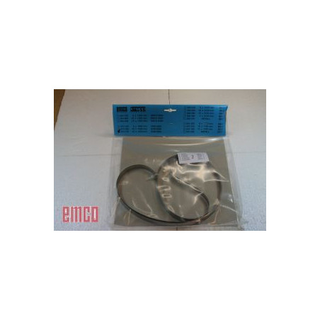 EMCO BAND SAW BLADE 1500x15x0,45x4 - 2 Stck