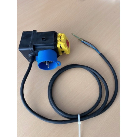 SCHALTER 220/1 VDE 2,2KW