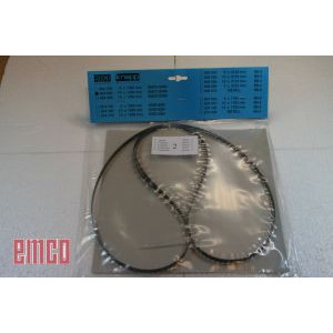 EMCO BAND SAW BLADE 1350x10x0,36x6 - 1 Set - 2 pcs