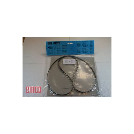 EMCO BANDSÄGEBLÄTTER 1350x10x0,36x6 - 1 Paar / 2 Stück