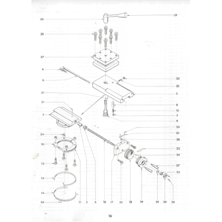 EMCO OBERMUTTER TRAP.GEW.