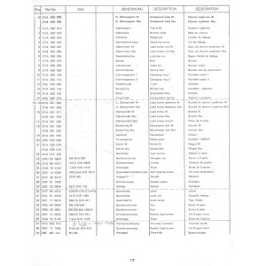 EMCO OBERMUTTER TRAP.GEW.