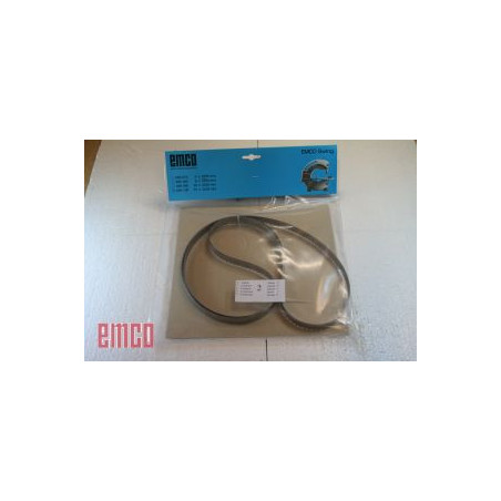 EMCO BANDSÄGEBLÄTTER 2225x15x0,45x6 - 2 Stück