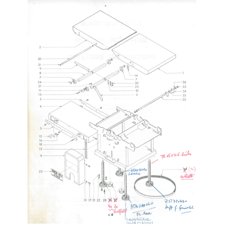 Scheibe - Position 35