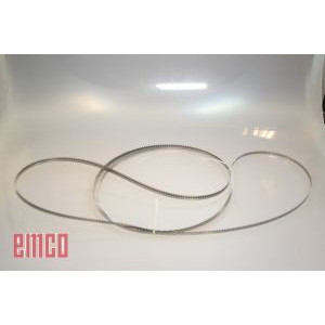 EMCO BAND SAW BLADE 3430x6x0,4x4od.6 - 2 Stck
