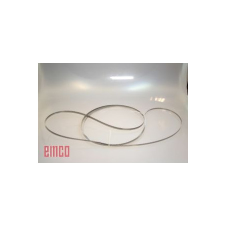 EMCO BANDSÄGEBLÄTTER 3430x6x0,4x4od.6 - 2 Stück
