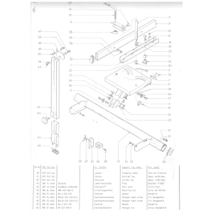 Support sheet - position 36