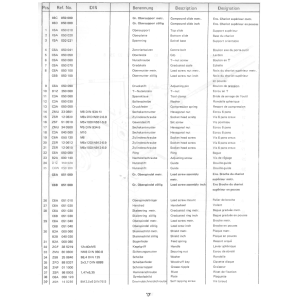 Obermutter zöllig - Position 8