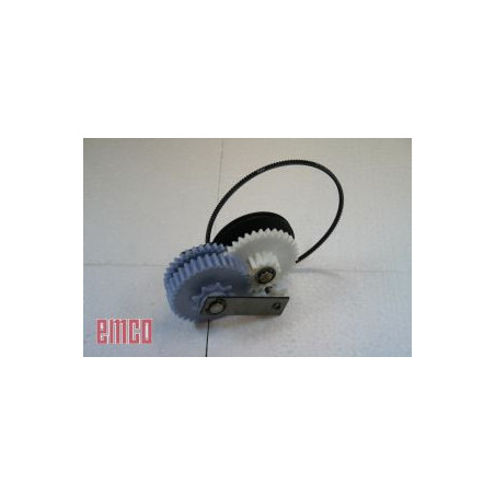ADVANCE GEAR comp. f. REX 2000 with V-Belt