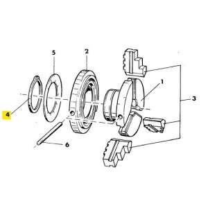 Circlip - 30x1,5 DIN 471