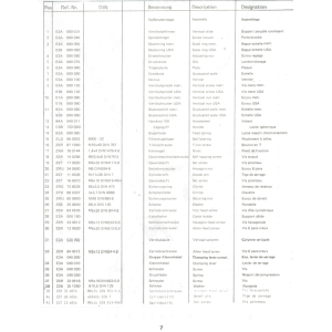 Vertical slide - Position 1
