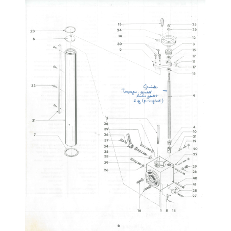 Vertical column