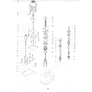 Seal 3 (FB 2/FB2E) - Position 18