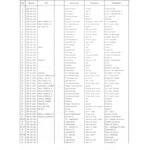 Seal 3 (FB 2/FB2E) - Position 18