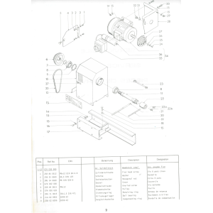 Ball bearing - Position 8