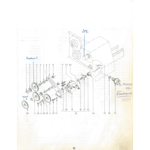 Coupling - Position 14