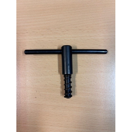 Schlüssel für 200411 3- Backen Drehfutter Ø 80mm TOS