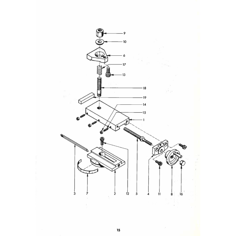 Gewindestift M3x12 DIN553-5.8