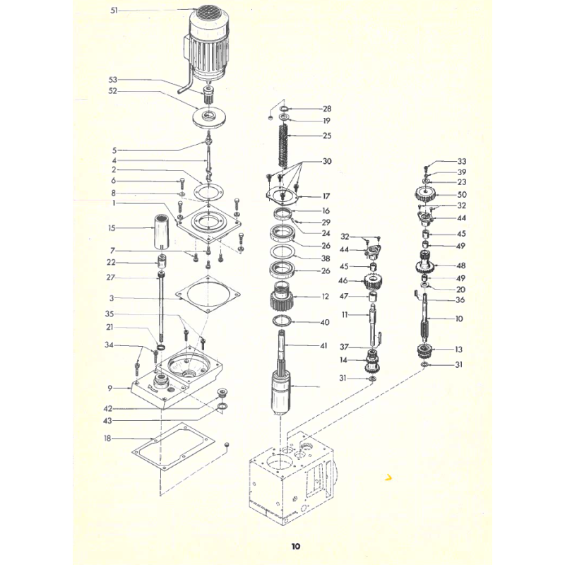 O-RING   OR 46 -3 - Position 40