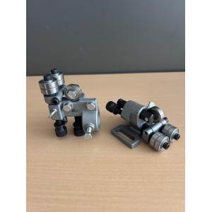 JET-BANDSÄGE-ROLLENFÜHRUNG