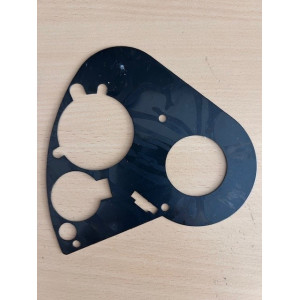 Cover plate - Position 2.