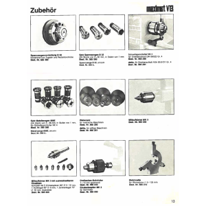 EMCO EINSTECKZAPFEN MK3