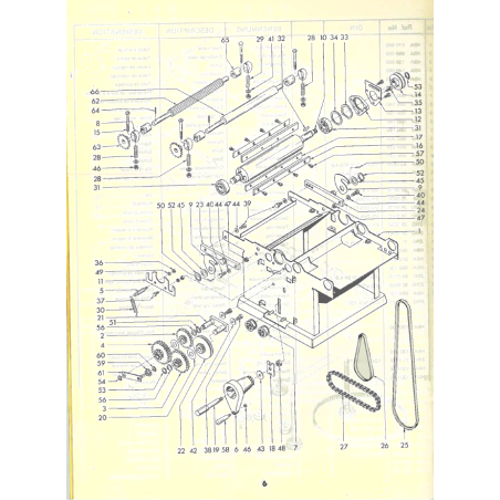 Flange - Position 12.
