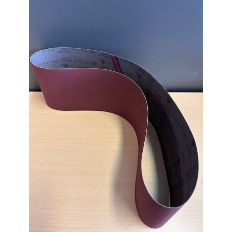 JET-SCHLEIFBAND 150 Körnung x 1220 mm