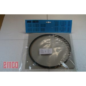 EMCO BANDSÄGEBLÄTTER 2123x6x0,36 6ZpZ - 2 Stück - 1 PAAR - für Kurvenschnitt
