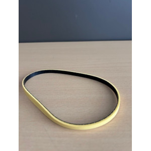 Flat belt 370x6 - replacement number ZRM713706