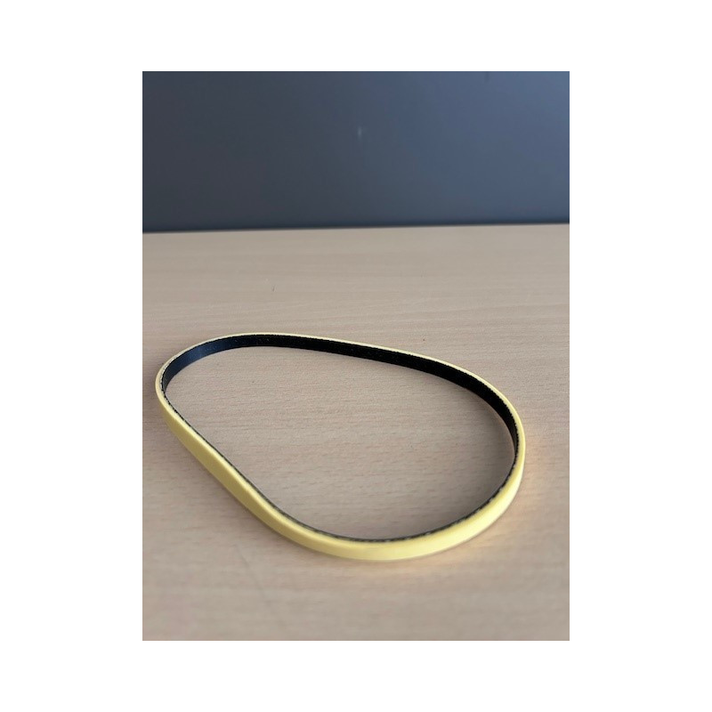 Flat belt 370x6 - replacement number ZRM713706