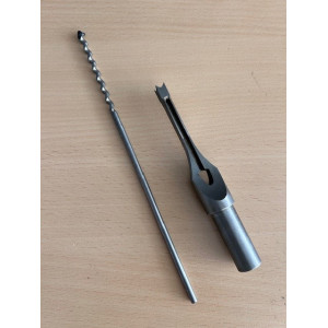 JET-BOHR/STEMM-MEISSEL 6,35 mm