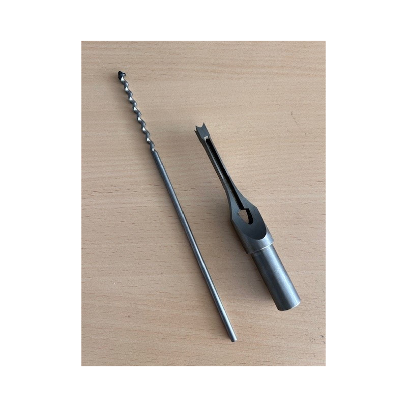 JET-BOHR/STEMM-MEISSEL 6,35 mm