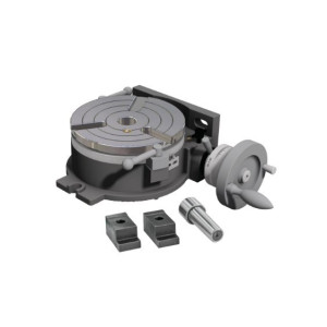 Horizontal-Vertikal-Rundteiltisch RT 200