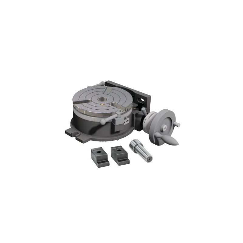 Horizontal-Vertikal-Rundteiltisch RT 200