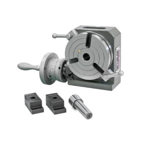 Horizontal-Vertikal-Rundteiltisch RT 100