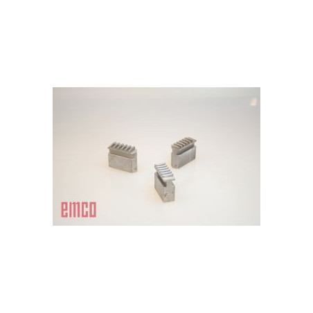 Emco kit - 3 soft Jaw for