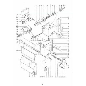 Anschlag für MK 81 - Position 27.