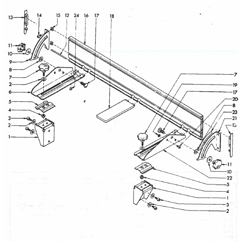 Guide sheet 2 - Position 9.