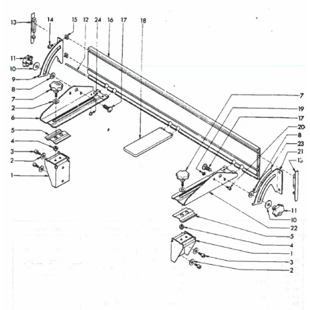 Guide sheet 2 - Position 9.