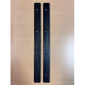 DRUCKLEISTE (1 SET - 2 STCK)  MH26 / KING / REX 2000/ REX B 20 - Position 17.