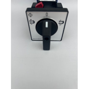 reversing switch 1-ph - Super 11 CD - 1DB1.D1+1DL1-Q1