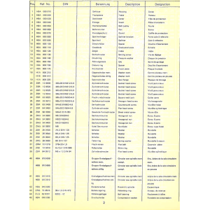 Splitter for TS 5 - Position 9.