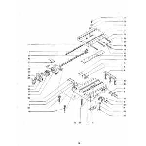 ABSTREIFFILZ - Position 6.